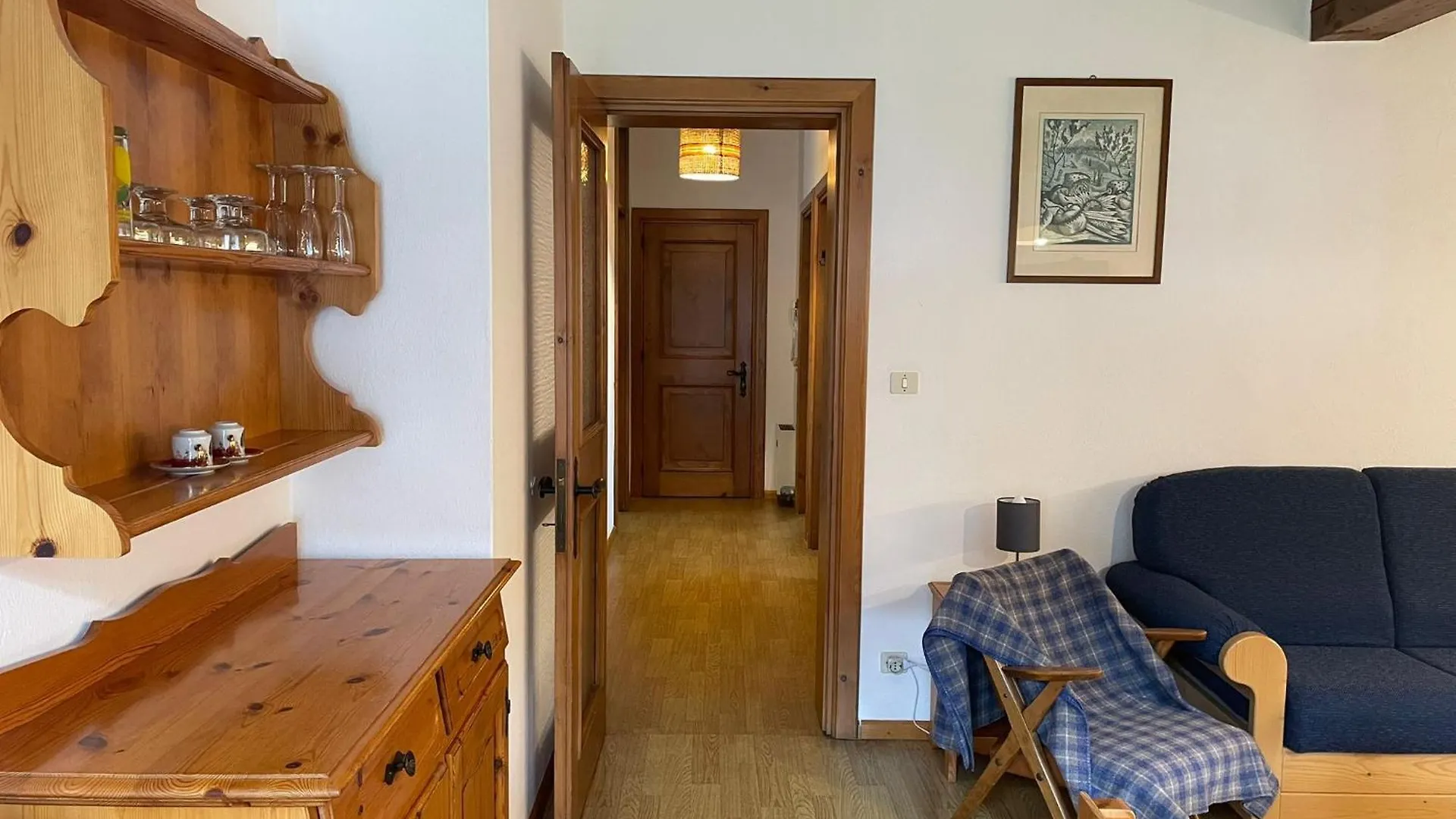 Appartement Mansarda Mulaz à Falcade