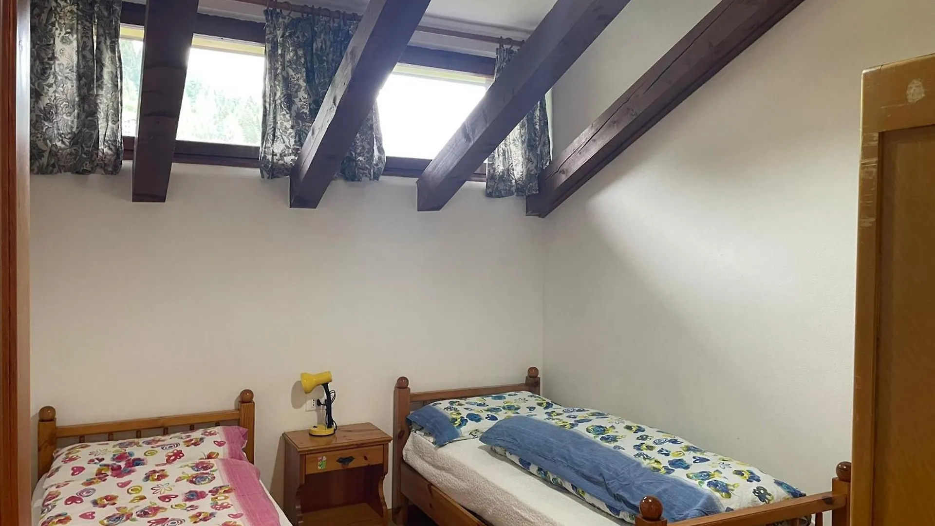 Appartement Mansarda Mulaz à Falcade Italie