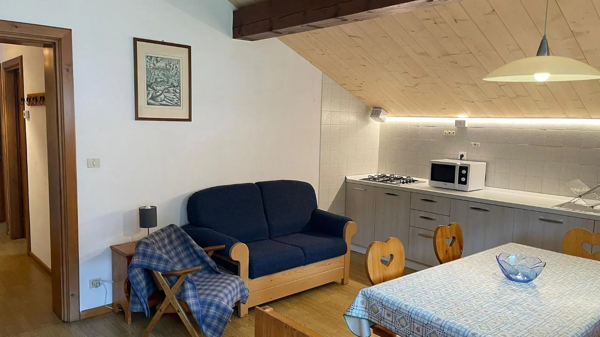 Appartement Mansarda Mulaz à Falcade