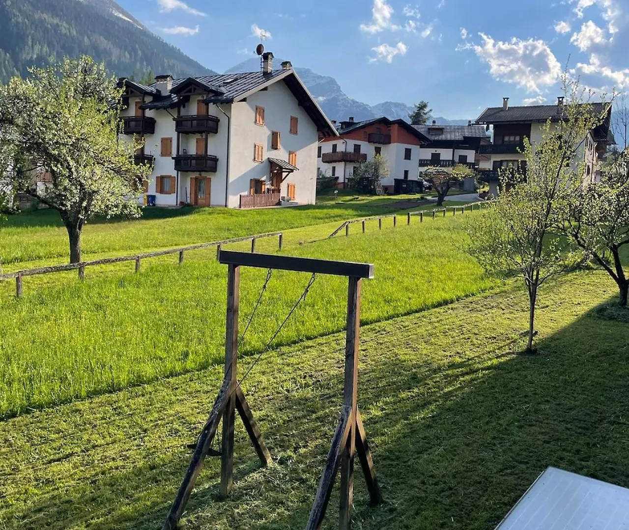 Appartement Mansarda Mulaz à Falcade